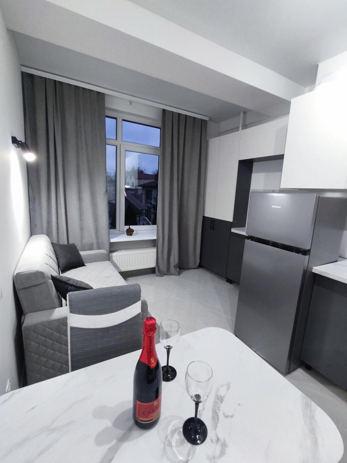 Chisinau Central Apartments Екстериор снимка