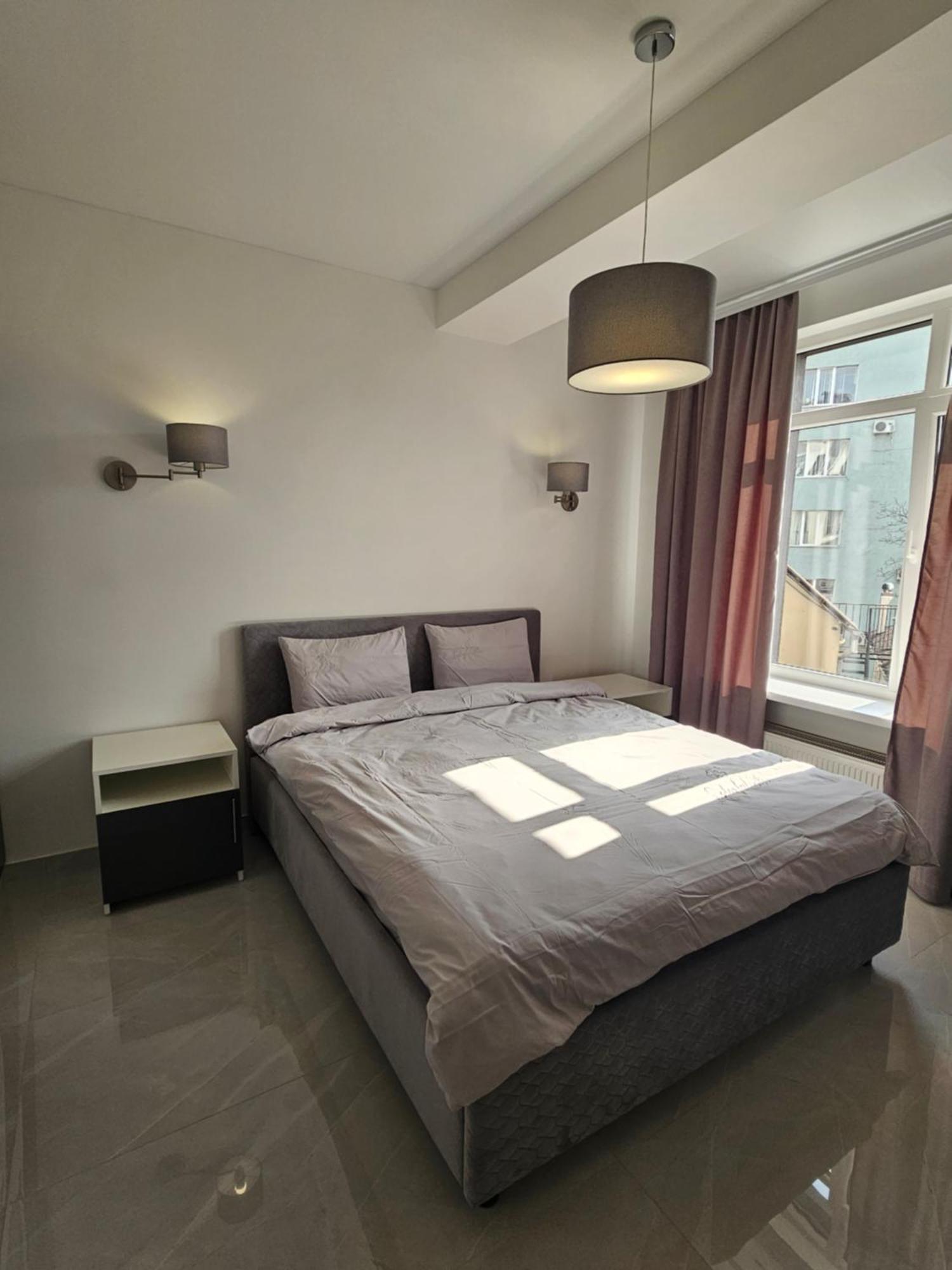 Chisinau Central Apartments Екстериор снимка