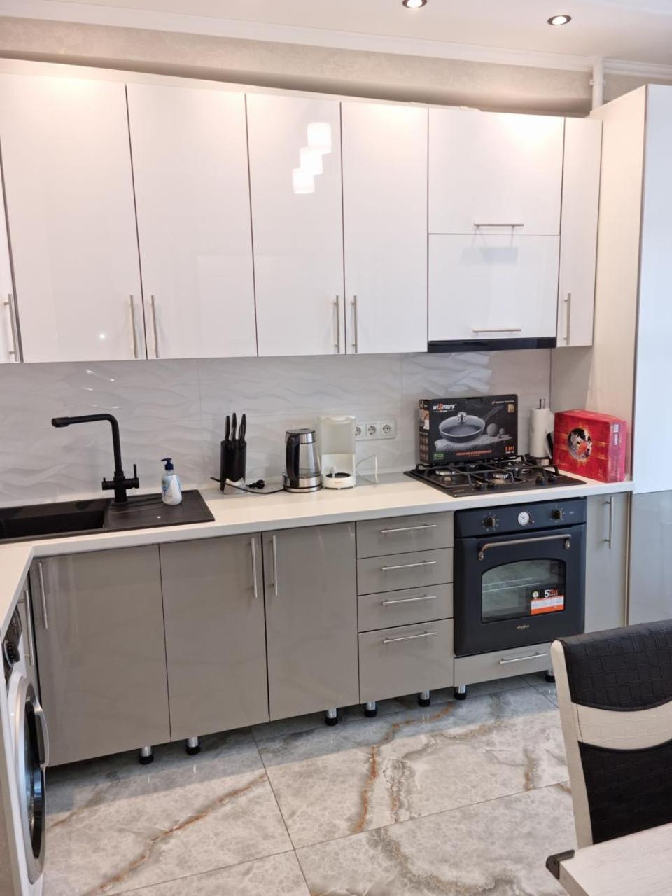 Chisinau Central Apartments Екстериор снимка