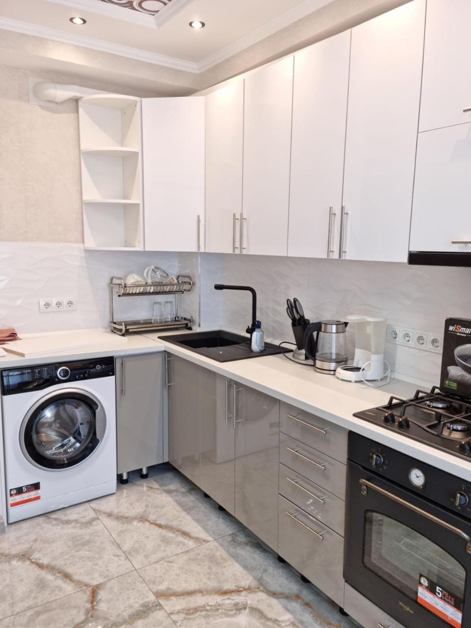 Chisinau Central Apartments Екстериор снимка