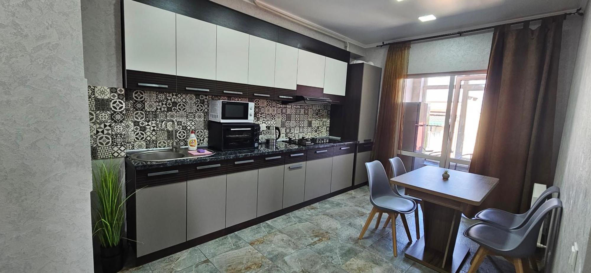 Chisinau Central Apartments Екстериор снимка