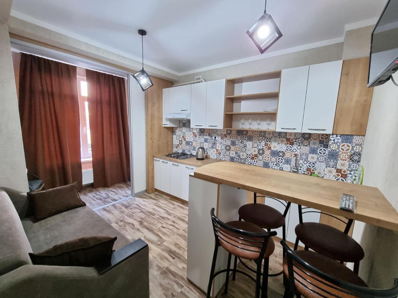 Chisinau Central Apartments Екстериор снимка