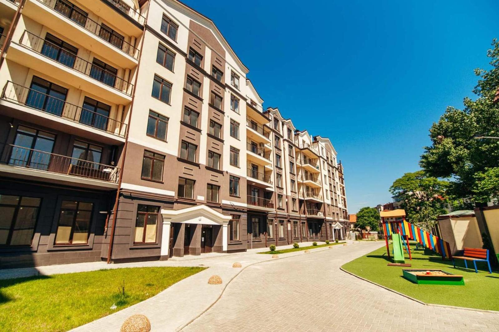 Chisinau Central Apartments Екстериор снимка