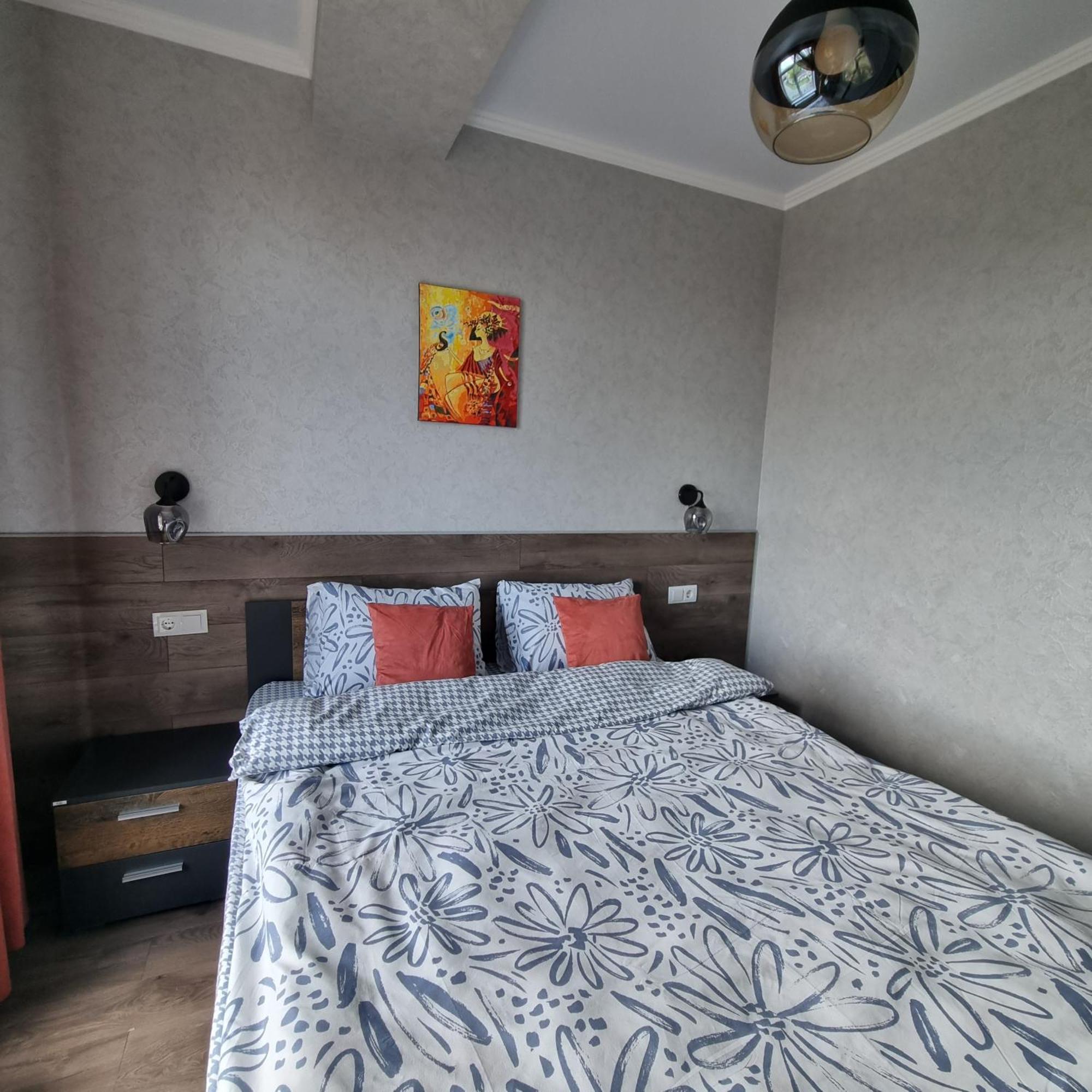 Chisinau Central Apartments Екстериор снимка