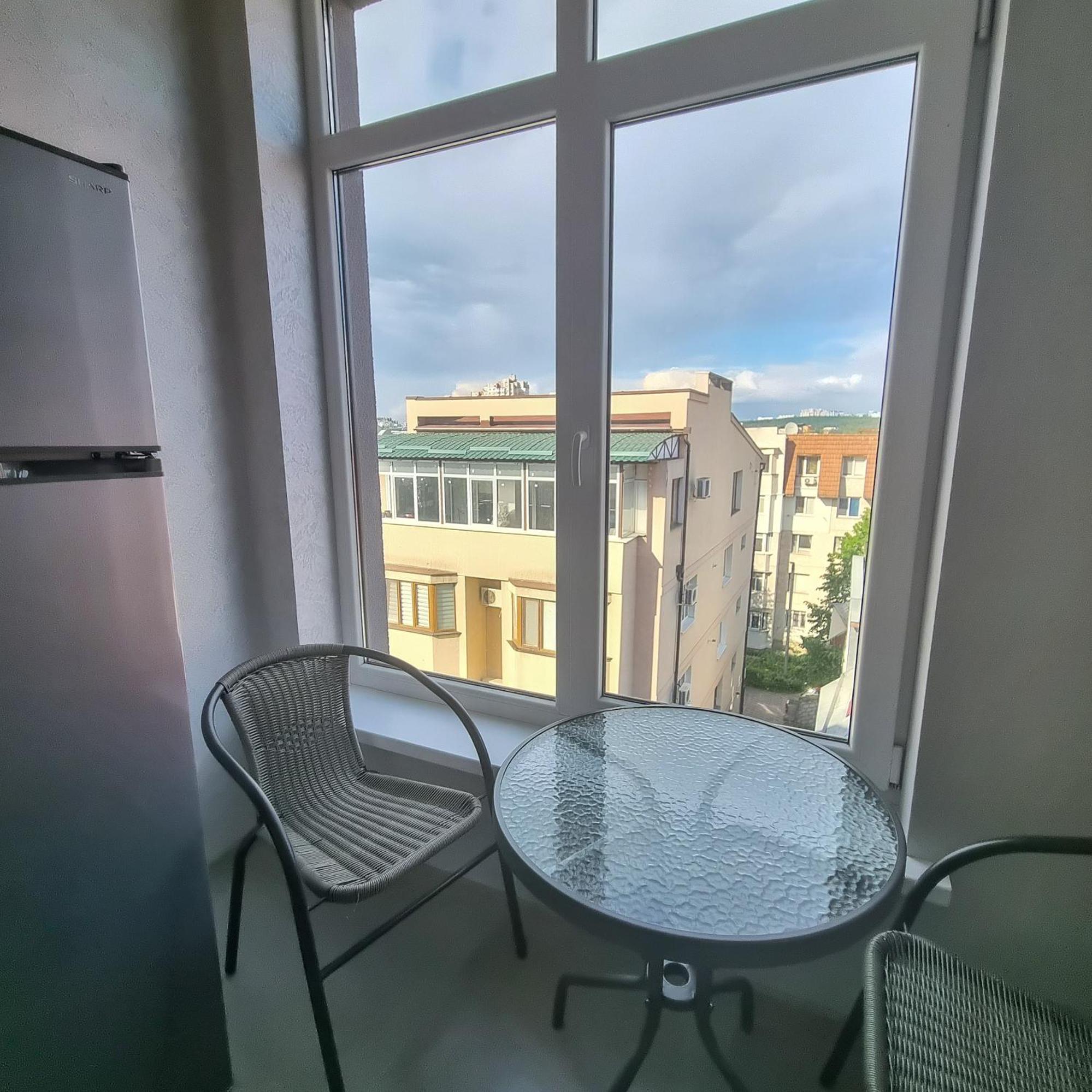 Chisinau Central Apartments Екстериор снимка